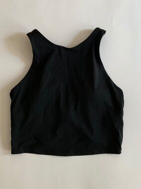 XS Athleta Swim Conscious Crop
